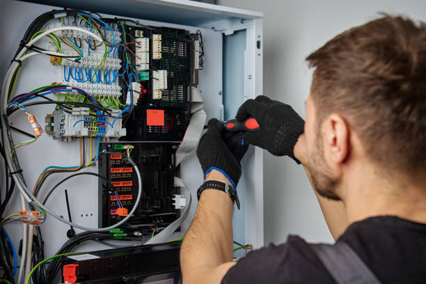 Licensed Electrical Panel Upgrade service in Jonesboro, IN - No Joke electrician